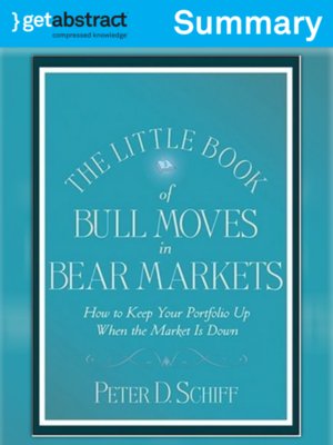 cover image of The Little Book of Bull Moves in Bear Markets (Summary)